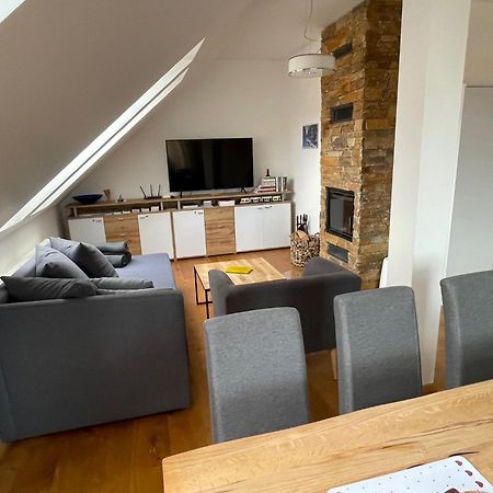 Apartman “U Nas V Podkrovi“ V Rezidenci Klostermann, Zelezna Ruda 24 Экстерьер фото