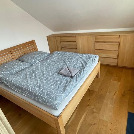 Apartman “U Nas V Podkrovi“ V Rezidenci Klostermann, Zelezna Ruda 24 Экстерьер фото