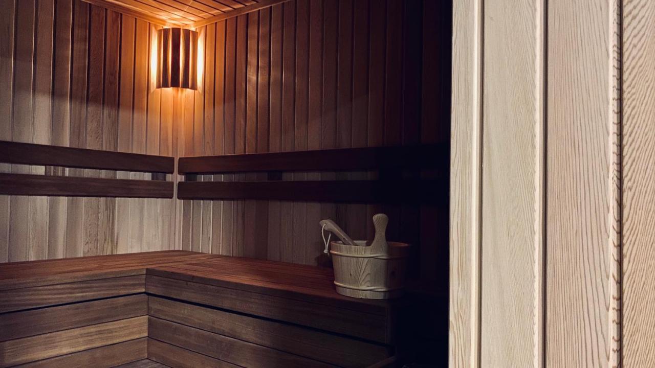 Apartman “U Nas V Podkrovi“ V Rezidenci Klostermann, Zelezna Ruda 24 Экстерьер фото