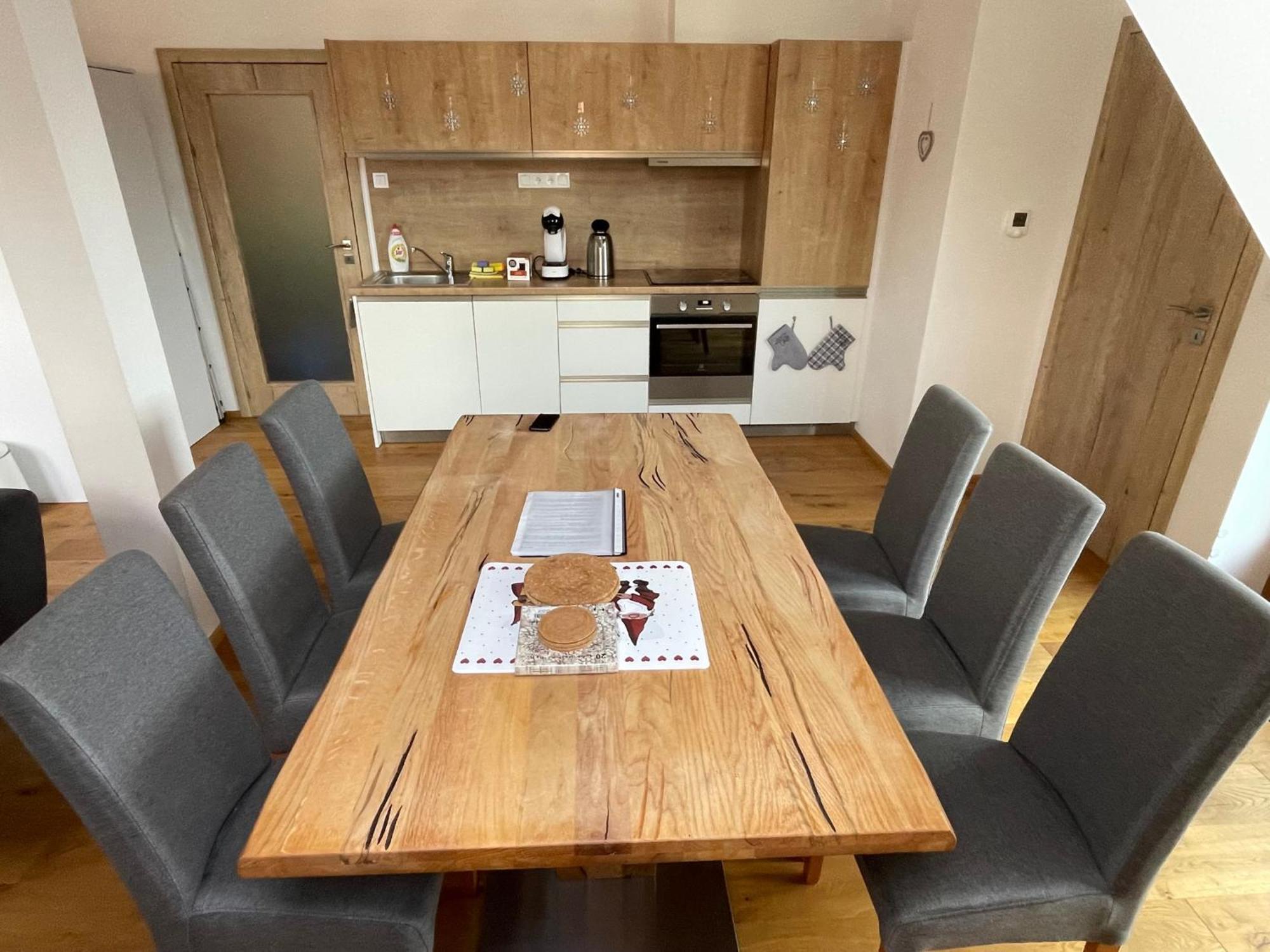 Apartman “U Nas V Podkrovi“ V Rezidenci Klostermann, Zelezna Ruda 24 Экстерьер фото