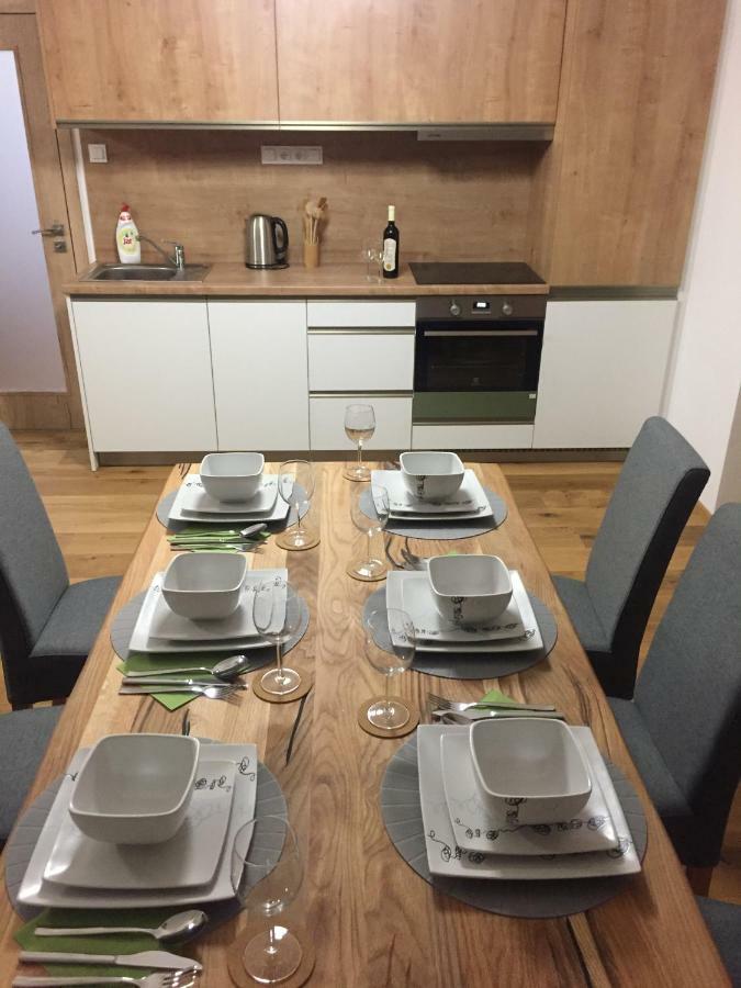 Apartman “U Nas V Podkrovi“ V Rezidenci Klostermann, Zelezna Ruda 24 Экстерьер фото