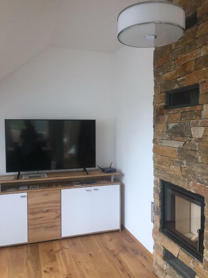 Apartman “U Nas V Podkrovi“ V Rezidenci Klostermann, Zelezna Ruda 24 Экстерьер фото